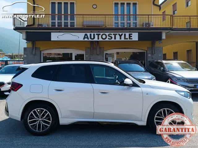 Other Other BMW X1 sDrive18i MSport Steptronic/AUTOMATICA M- 10/2023-photo-5