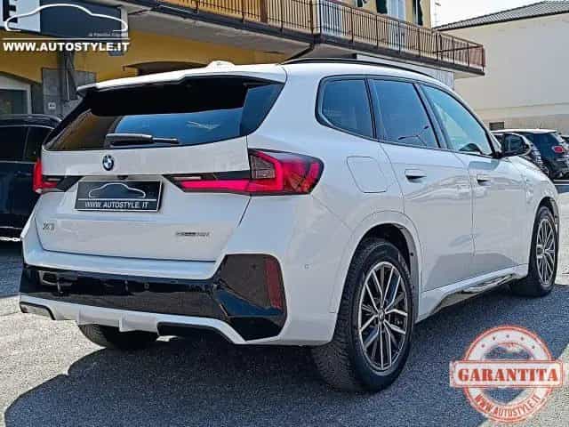 Other Other BMW X1 sDrive18i MSport Steptronic/AUTOMATICA M- 10/2023-photo-7
