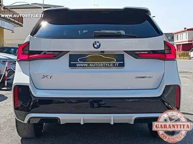 Other Other BMW X1 sDrive18i MSport Steptronic/AUTOMATICA M- 10/2023-photo-8