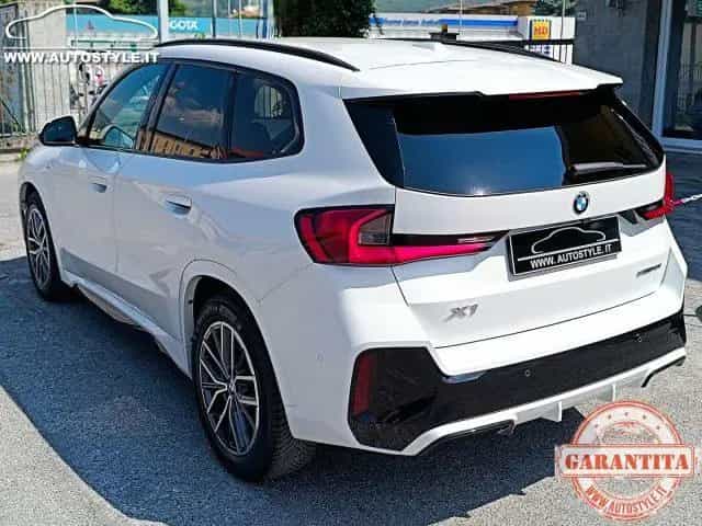 Other Other BMW X1 sDrive18i MSport Steptronic/AUTOMATICA M- 10/2023-photo-9