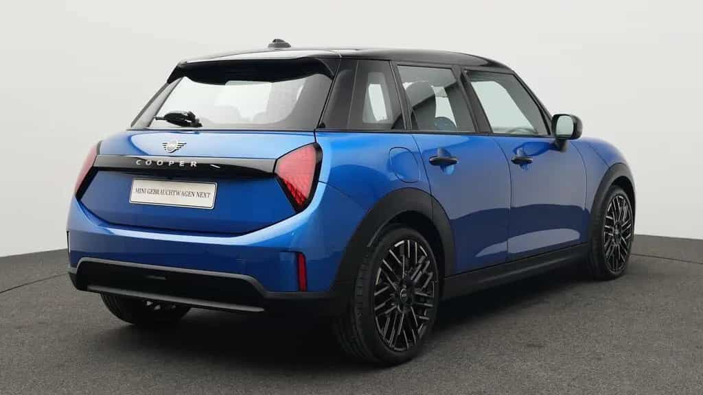 MINI Cooper C 5-Türer 04/2025-photo-15