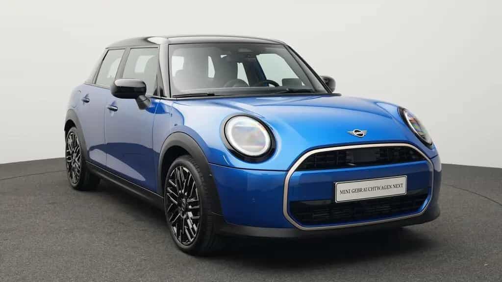 MINI Cooper C 5-Türer 04/2025-photo-2