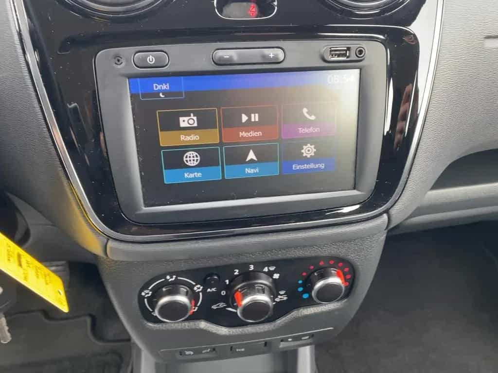 Dacia Lodgy 1.3 TCe 130 GPF Comfort CAM*SHZ*PDC*Kam. 12/2020-photo-10