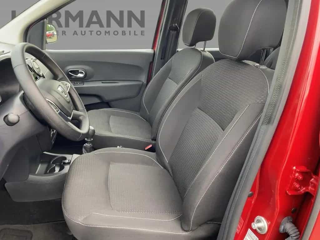 Dacia Lodgy 1.3 TCe 130 GPF Comfort CAM*SHZ*PDC*Kam. 12/2020-photo-6