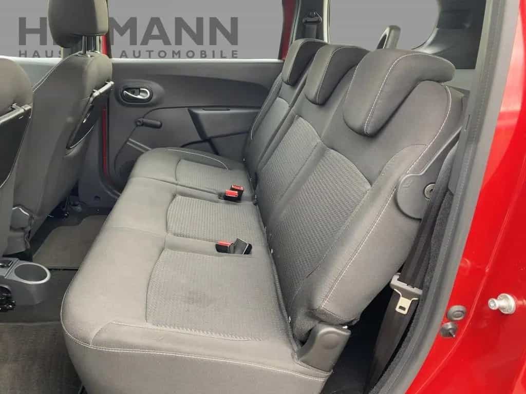 Dacia Lodgy 1.3 TCe 130 GPF Comfort CAM*SHZ*PDC*Kam. 12/2020-photo-7
