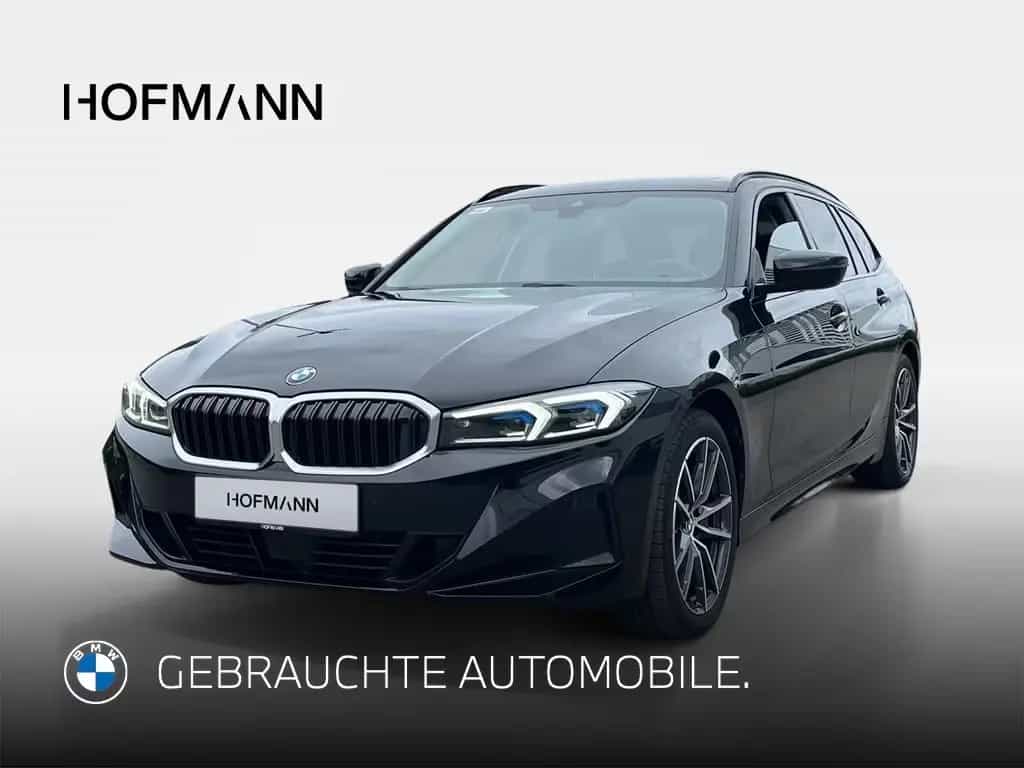 BMW 320 d Touring xDrive Aut. ACC+AHK+Inno+Pano+H/K 05/2023-photo-0