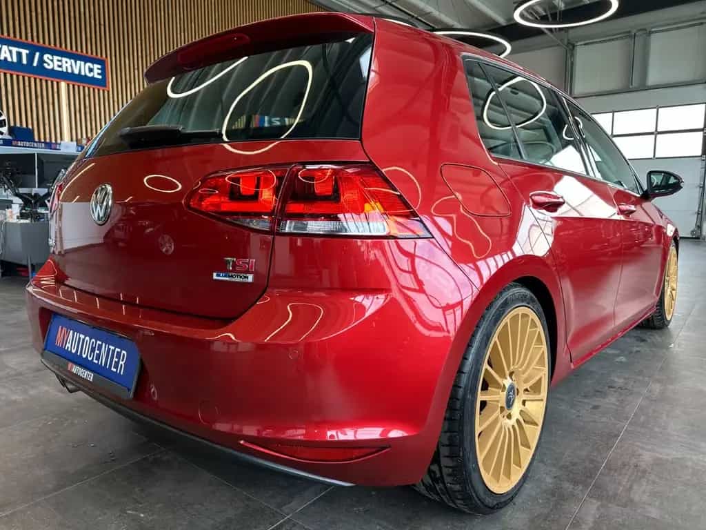 Volkswagen Golf *SPORT-Fahrwerk*Tempo*Keyless*MassageSitze* 03/2015-photo-1