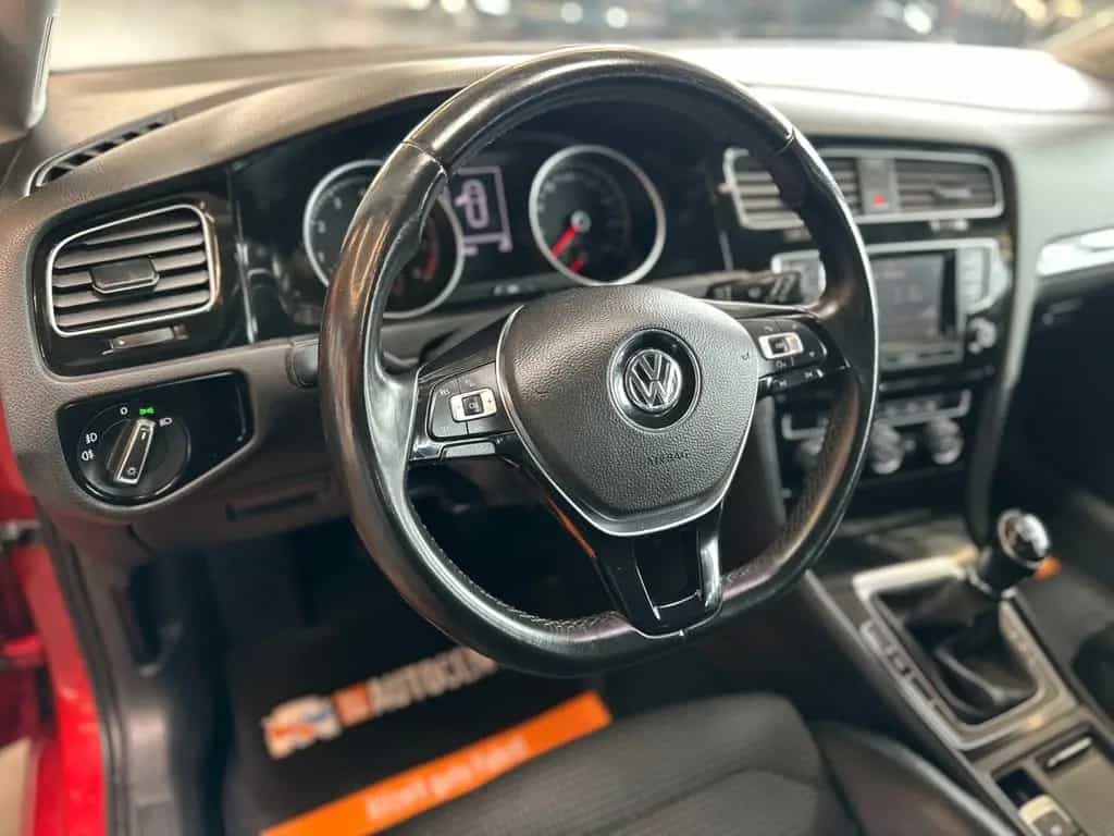 Volkswagen Golf *SPORT-Fahrwerk*Tempo*Keyless*MassageSitze* 03/2015-photo-12