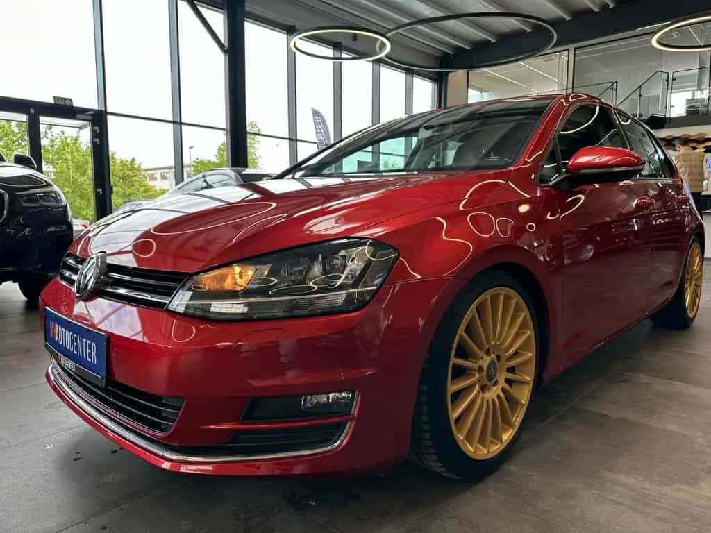 Volkswagen Golf *SPORT-Fahrwerk*Tempo*Keyless*MassageSitze* 03/2015-photo-14