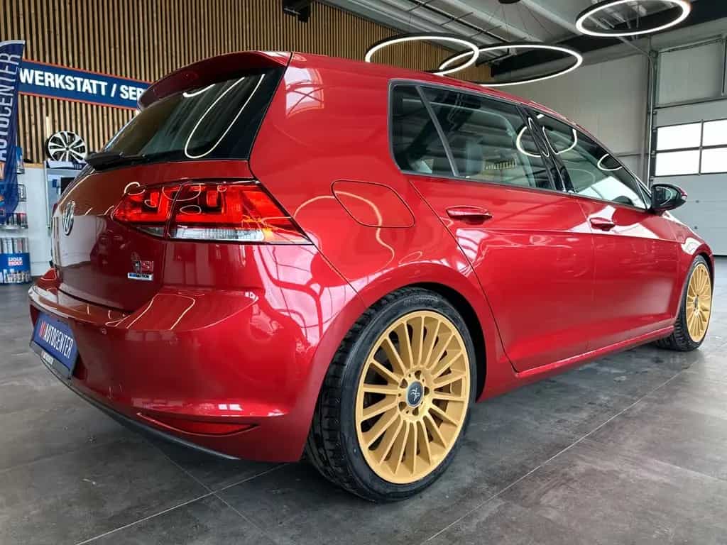 Volkswagen Golf *SPORT-Fahrwerk*Tempo*Keyless*MassageSitze* 03/2015-photo-18