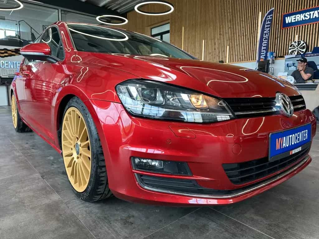 Volkswagen Golf *SPORT-Fahrwerk*Tempo*Keyless*MassageSitze* 03/2015-photo-2