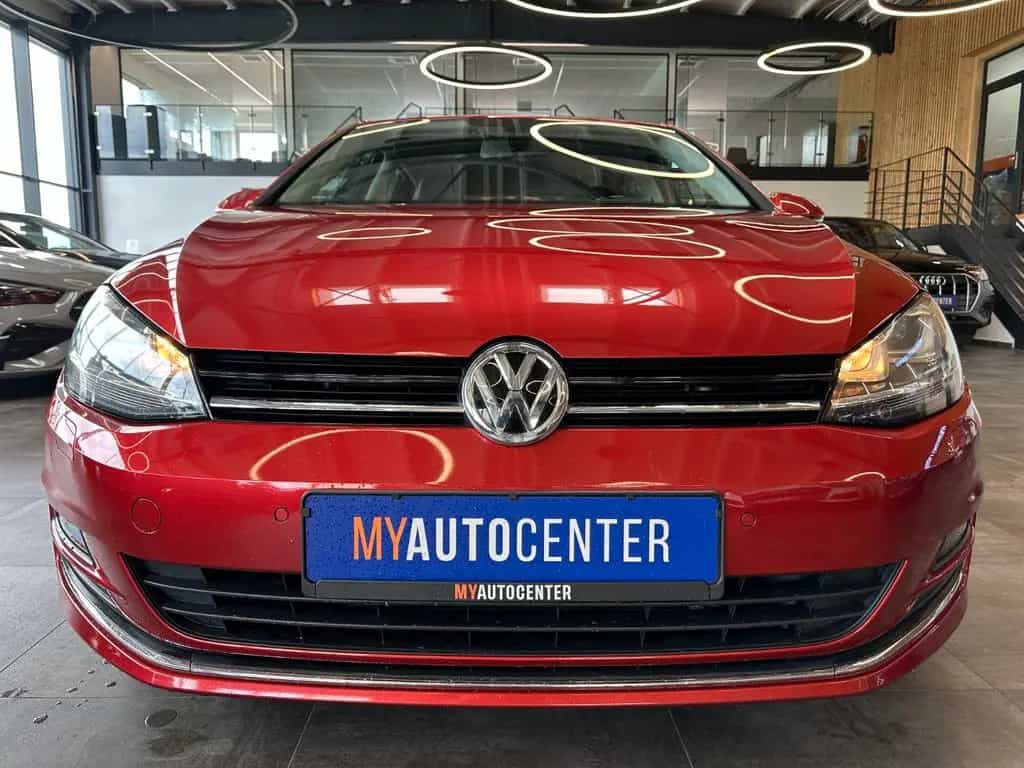 Volkswagen Golf *SPORT-Fahrwerk*Tempo*Keyless*MassageSitze* 03/2015-photo-20
