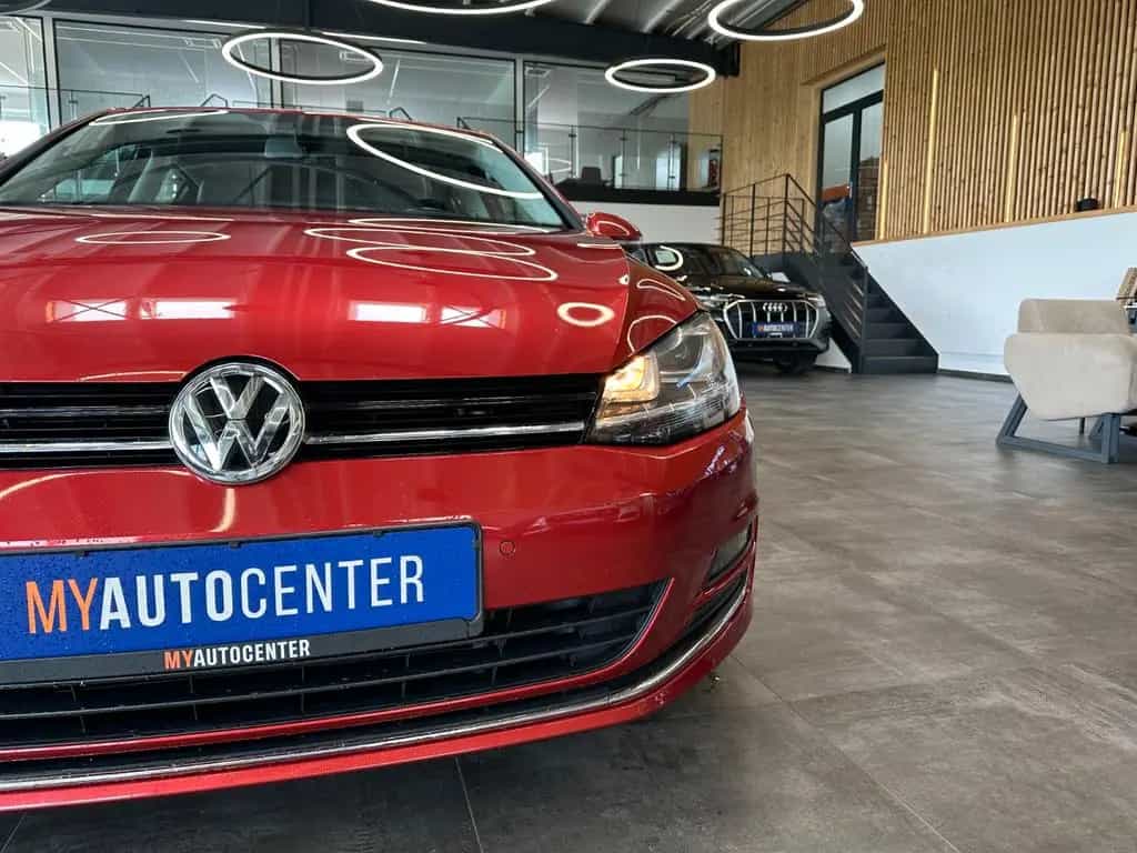 Volkswagen Golf *SPORT-Fahrwerk*Tempo*Keyless*MassageSitze* 03/2015-photo-21
