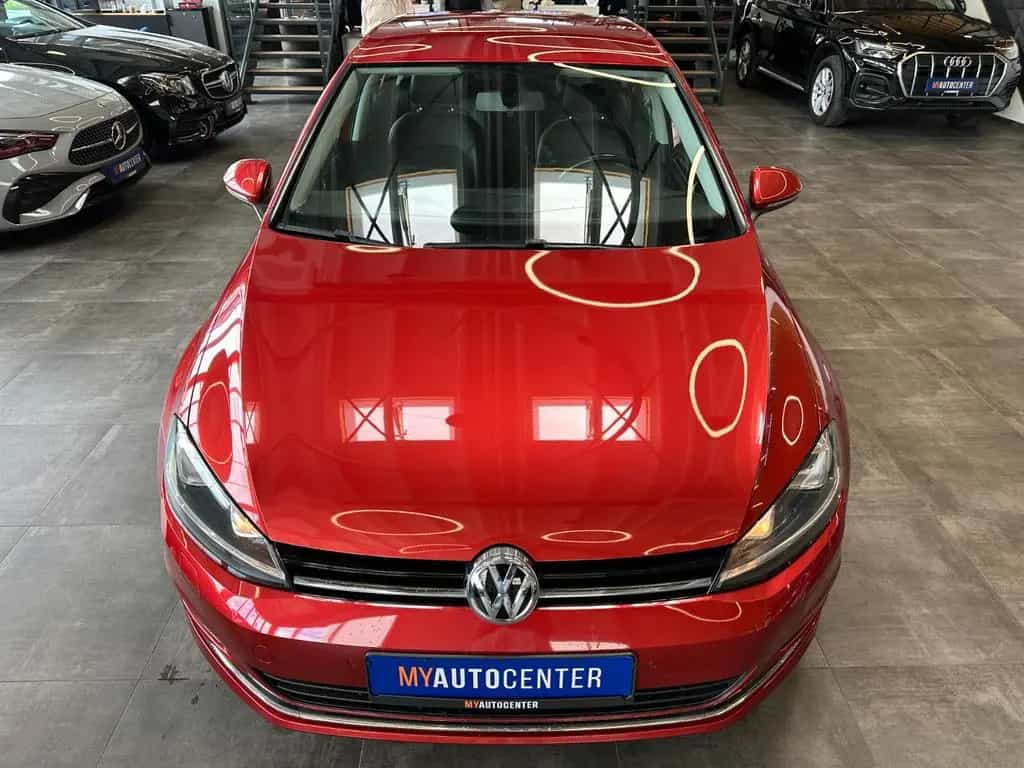 Volkswagen Golf *SPORT-Fahrwerk*Tempo*Keyless*MassageSitze* 03/2015-photo-22