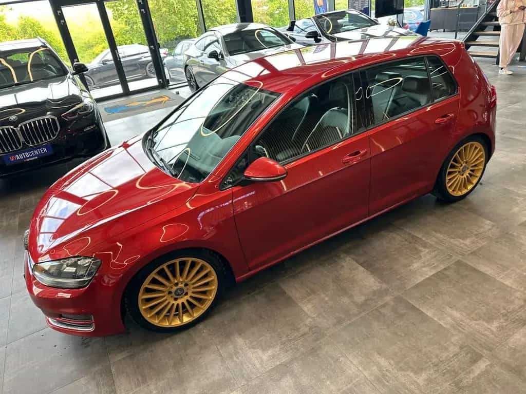 Volkswagen Golf *SPORT-Fahrwerk*Tempo*Keyless*MassageSitze* 03/2015-photo-23