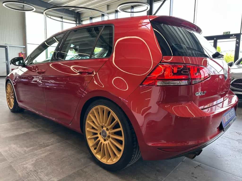 Volkswagen Golf *SPORT-Fahrwerk*Tempo*Keyless*MassageSitze* 03/2015-photo-24