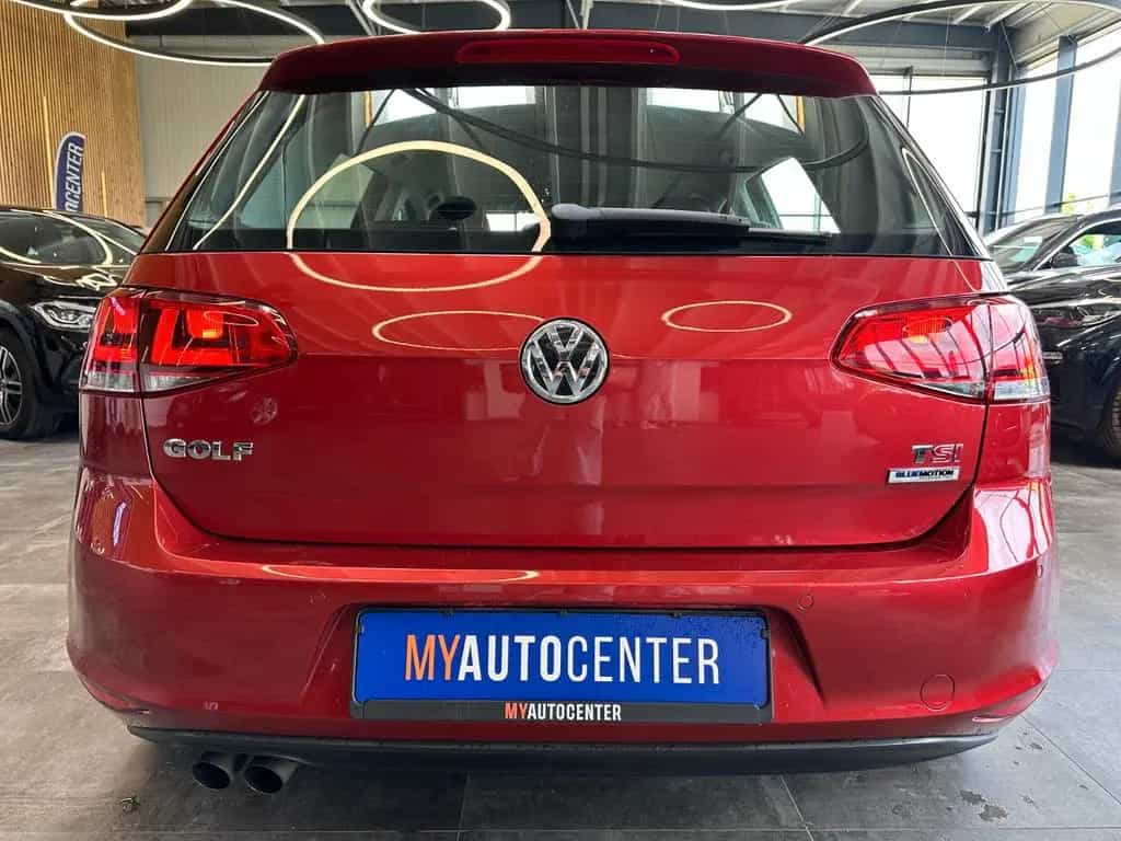 Volkswagen Golf *SPORT-Fahrwerk*Tempo*Keyless*MassageSitze* 03/2015-photo-25