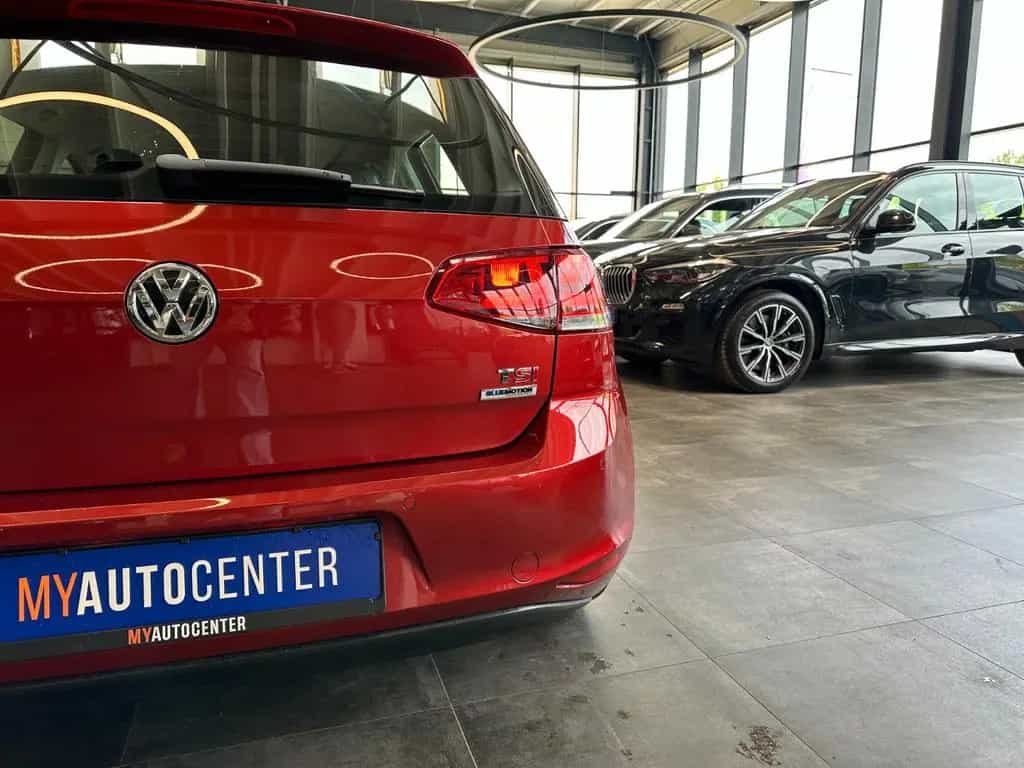 Volkswagen Golf *SPORT-Fahrwerk*Tempo*Keyless*MassageSitze* 03/2015-photo-26