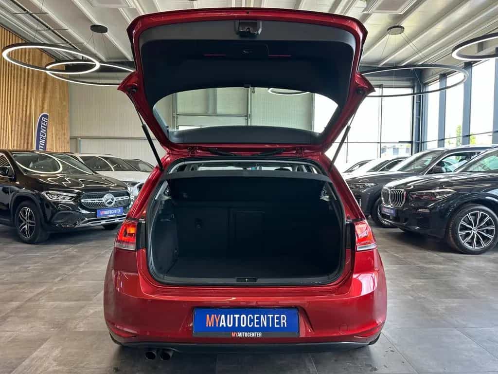 Volkswagen Golf *SPORT-Fahrwerk*Tempo*Keyless*MassageSitze* 03/2015-photo-27