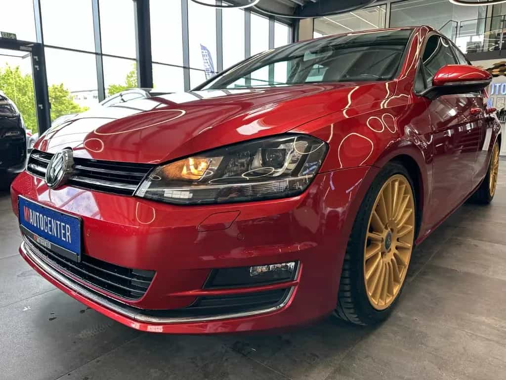 Volkswagen Golf *SPORT-Fahrwerk*Tempo*Keyless*MassageSitze* 03/2015-photo-3