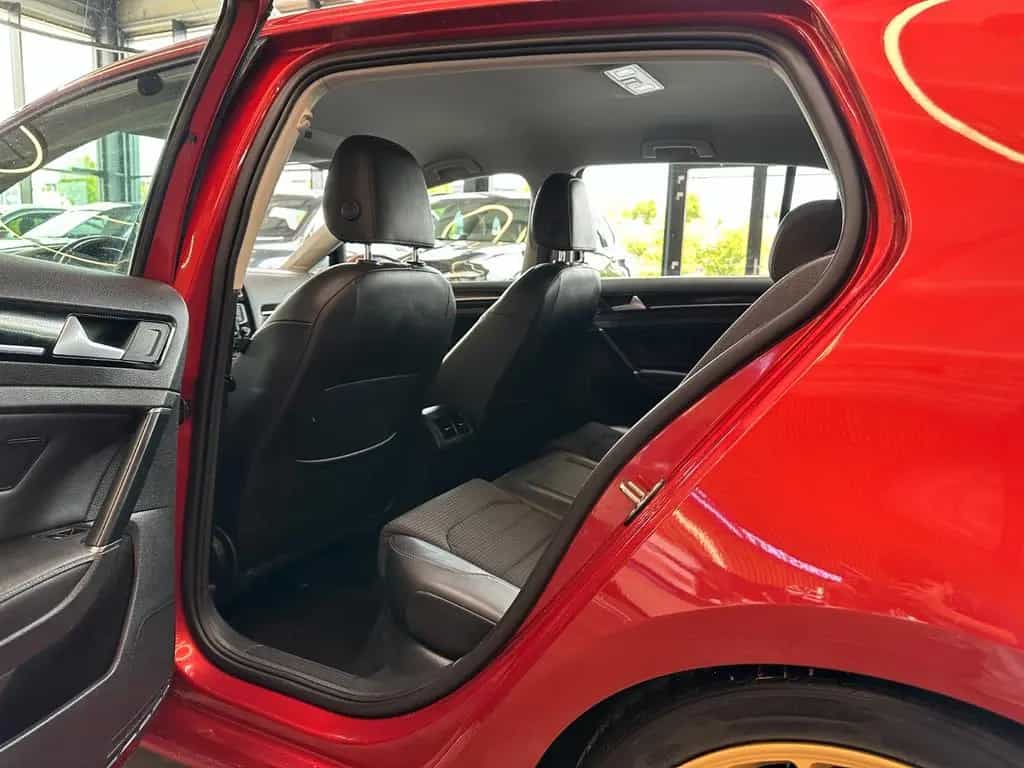 Volkswagen Golf *SPORT-Fahrwerk*Tempo*Keyless*MassageSitze* 03/2015-photo-30