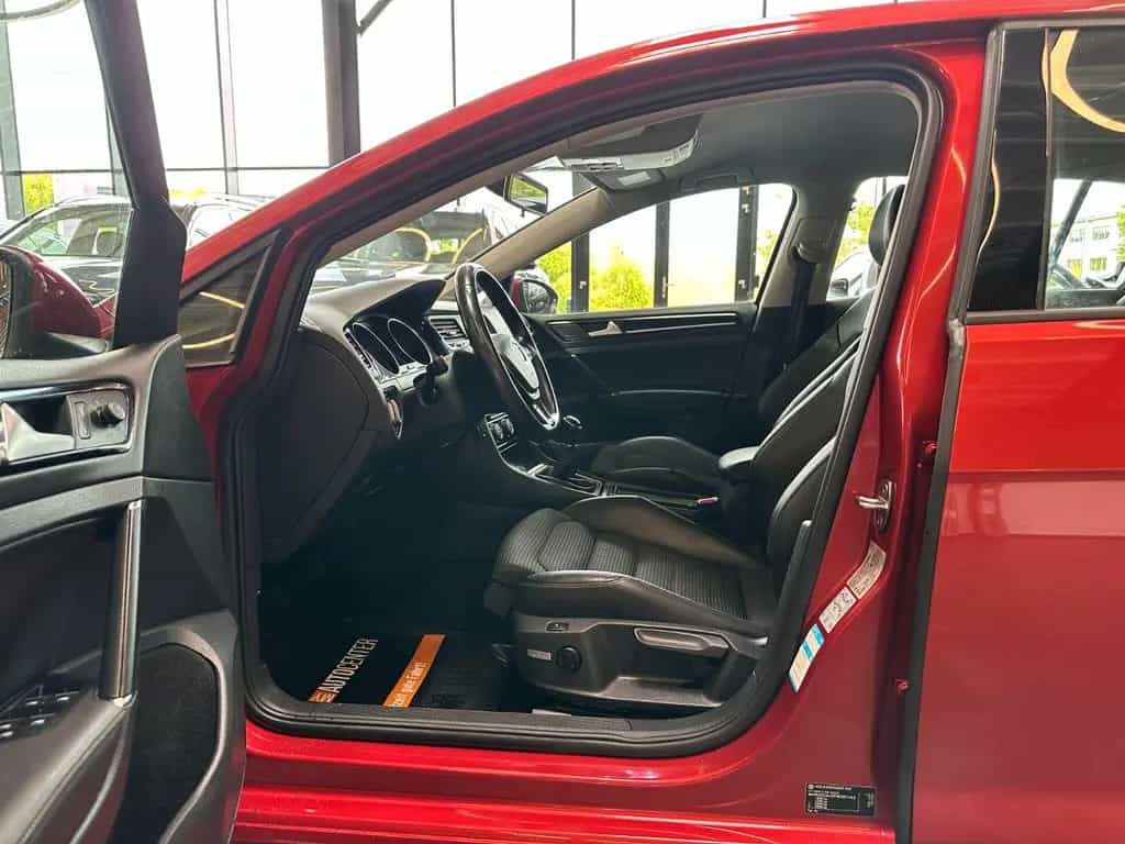 Volkswagen Golf *SPORT-Fahrwerk*Tempo*Keyless*MassageSitze* 03/2015-photo-39
