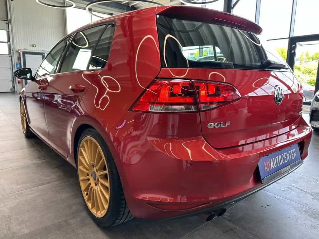Volkswagen Golf *SPORT-Fahrwerk*Tempo*Keyless*MassageSitze* 03/2015-photo-4