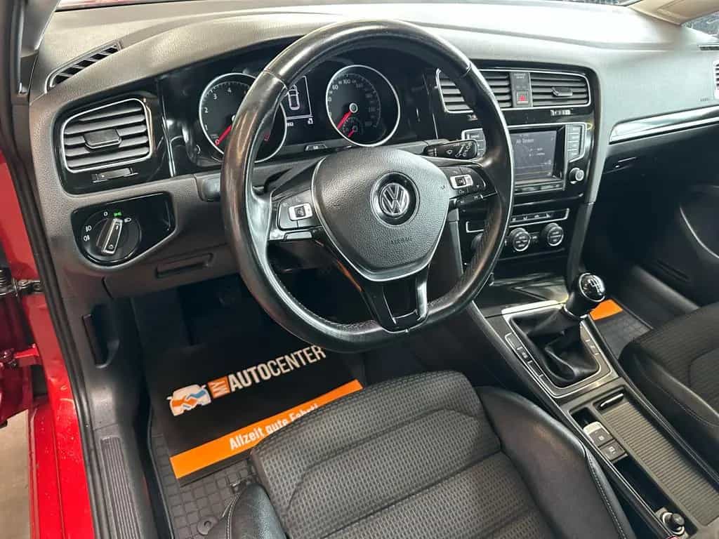 Volkswagen Golf *SPORT-Fahrwerk*Tempo*Keyless*MassageSitze* 03/2015-photo-42