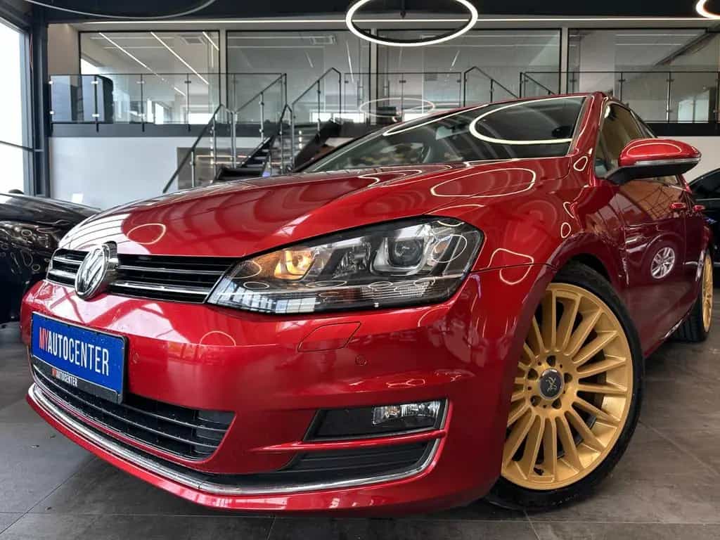 Volkswagen Golf *SPORT-Fahrwerk*Tempo*Keyless*MassageSitze* 03/2015-photo-43