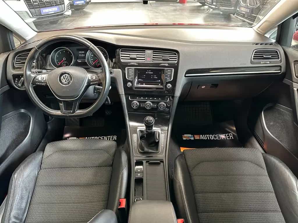 Volkswagen Golf *SPORT-Fahrwerk*Tempo*Keyless*MassageSitze* 03/2015-photo-5