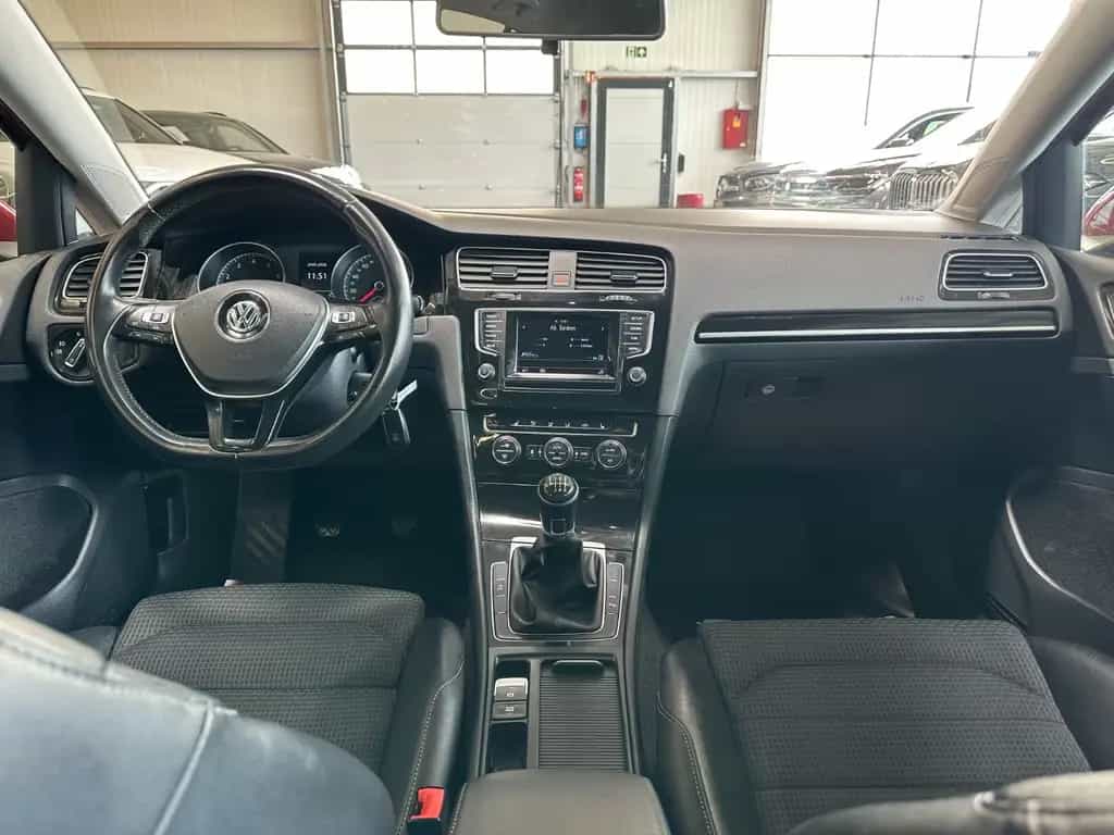Volkswagen Golf *SPORT-Fahrwerk*Tempo*Keyless*MassageSitze* 03/2015-photo-6