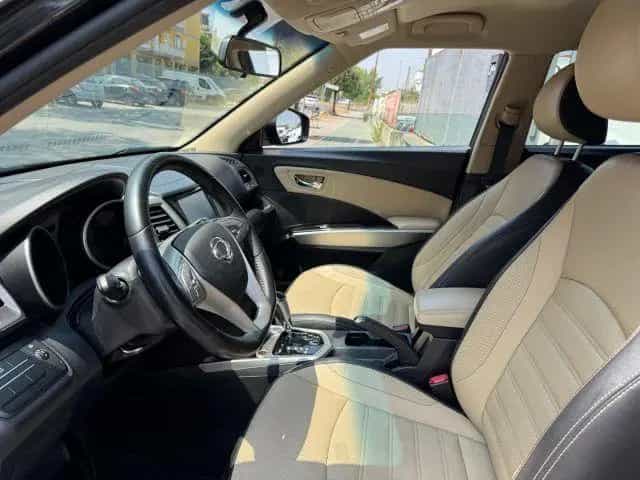 Ssangyong Tivoli SSANGYONG Tivoli 1.6d 2WD Dream Automatica 11/2015-photo-10