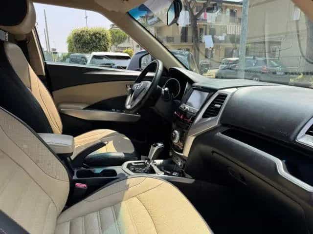 Ssangyong Tivoli SSANGYONG Tivoli 1.6d 2WD Dream Automatica 11/2015-photo-12