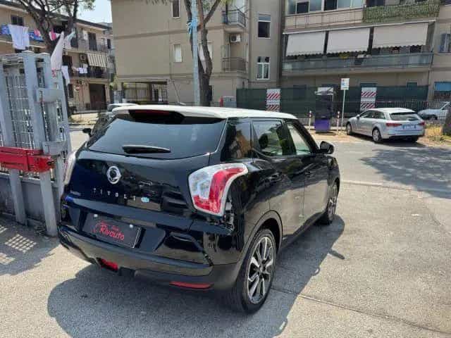 Ssangyong Tivoli SSANGYONG Tivoli 1.6d 2WD Dream Automatica 11/2015-photo-6
