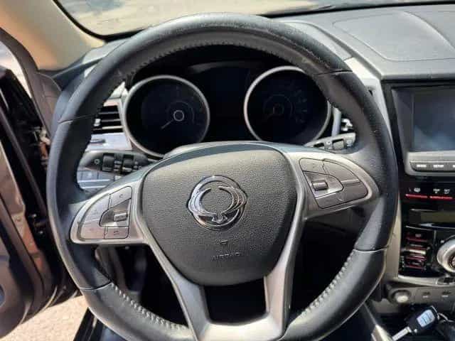 Ssangyong Tivoli SSANGYONG Tivoli 1.6d 2WD Dream Automatica 11/2015-photo-7