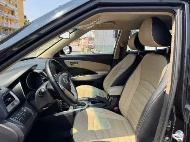 Ssangyong Tivoli SSANGYONG Tivoli 1.6d 2WD Dream Automatica 11/2015-photo-9