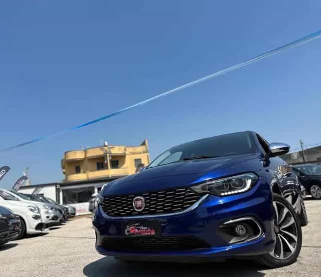 Fiat Tipo FIAT Tipo 1.6 Mjt S&S SW Mirror 02/2021-photo-0