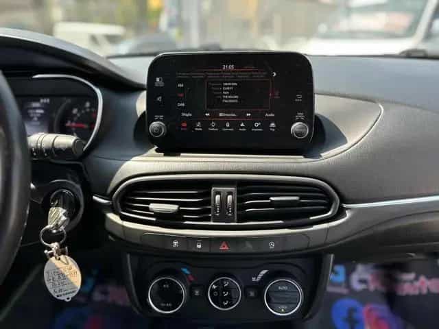 Fiat Tipo FIAT Tipo 1.6 Mjt S&S SW Mirror 02/2021-photo-13