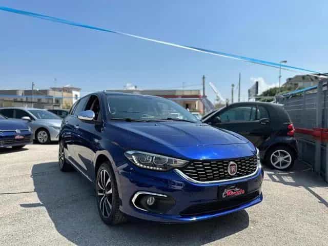 Fiat Tipo FIAT Tipo 1.6 Mjt S&S SW Mirror 02/2021-photo-4