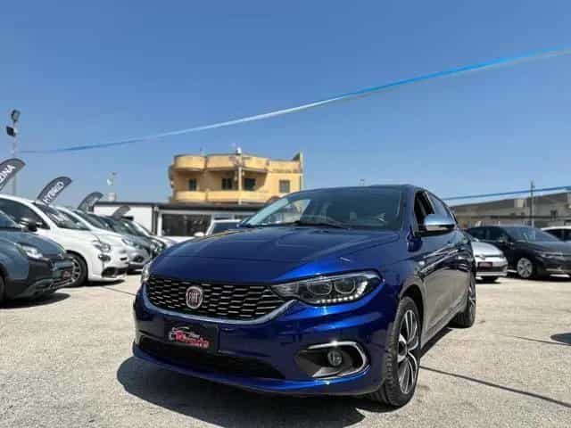Fiat Tipo FIAT Tipo 1.6 Mjt S&S SW Mirror 02/2021-photo-5