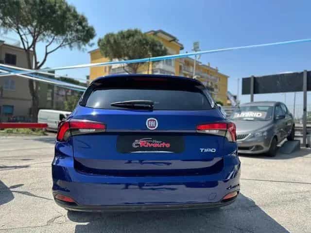 Fiat Tipo FIAT Tipo 1.6 Mjt S&S SW Mirror 02/2021-photo-7