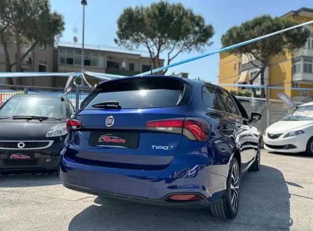 Fiat Tipo FIAT Tipo 1.6 Mjt S&S SW Mirror 02/2021-photo-8