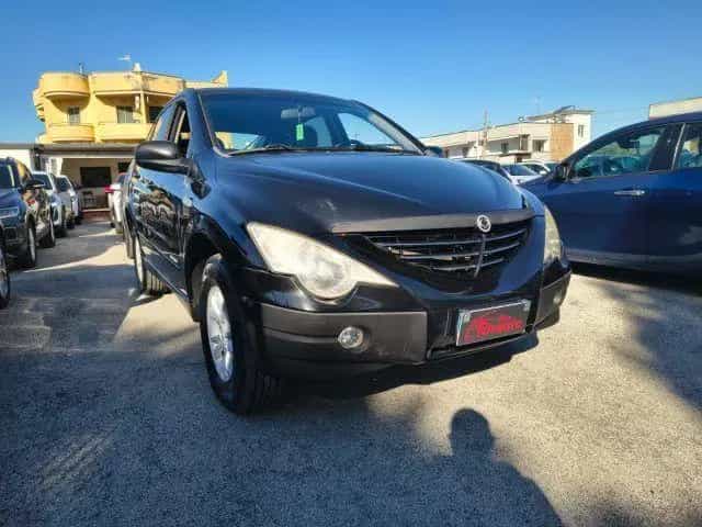 Ssangyong Actyon SSANGYONG Actyon Sports 2.0 Tdi 150 Cv 4WD Premi 01/2010-photo-1