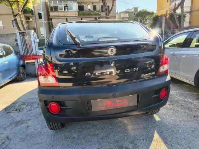 Ssangyong Actyon SSANGYONG Actyon Sports 2.0 Tdi 150 Cv 4WD Premi 01/2010-photo-5