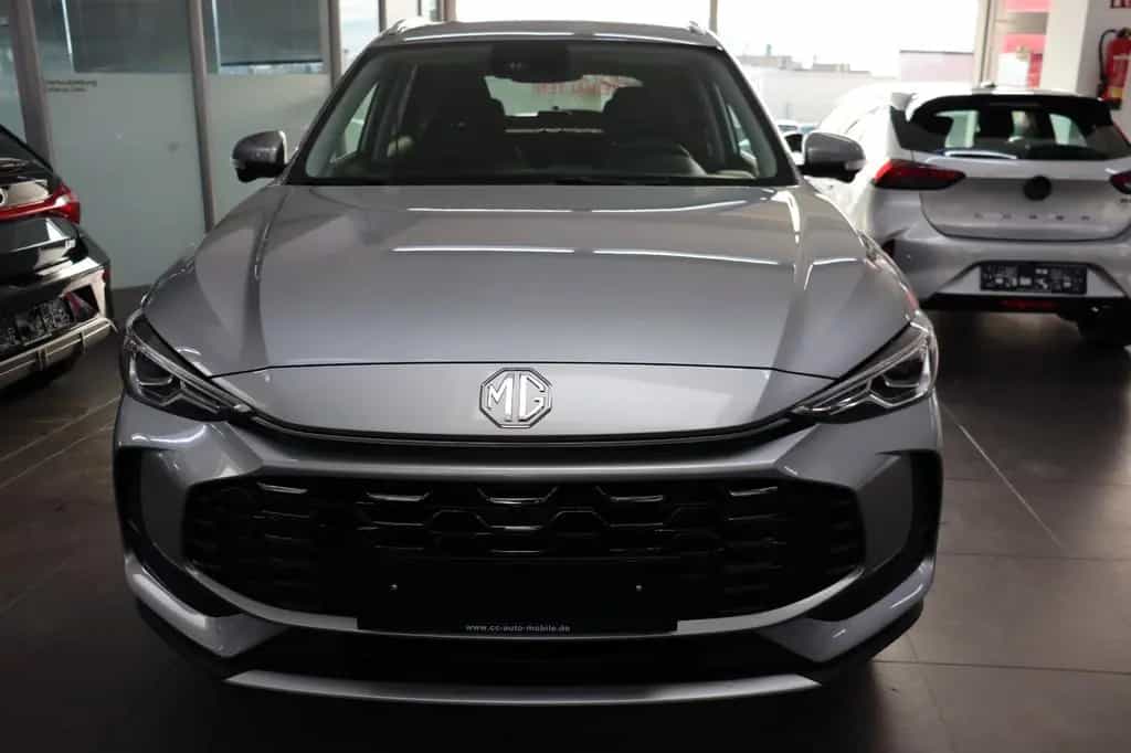 MG ZS 1.5 Hybrid+ Luxury 360°Navi,Totwinkel SOFORT 11/2025-photo-1