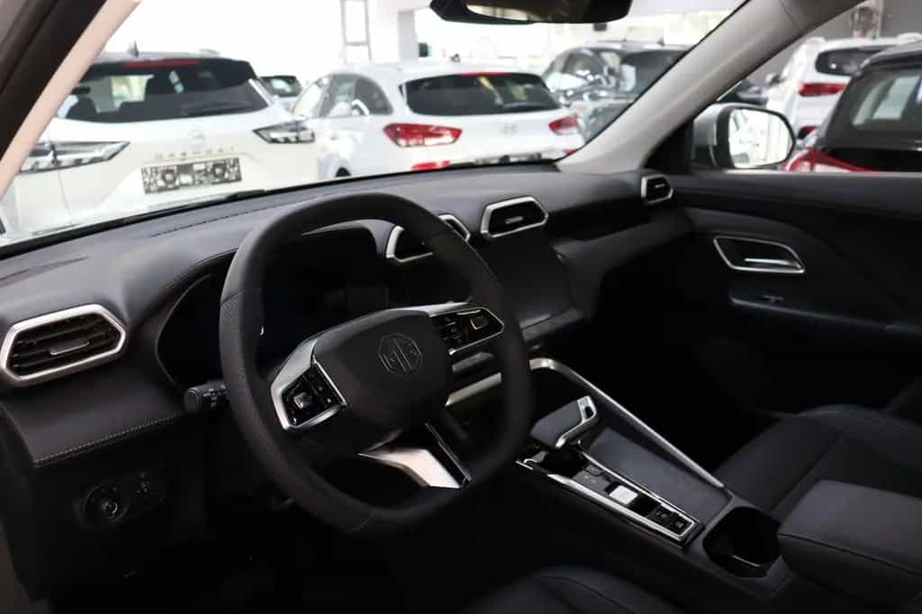 MG ZS 1.5 Hybrid+ Luxury 360°Navi,Totwinkel SOFORT 11/2025-photo-10