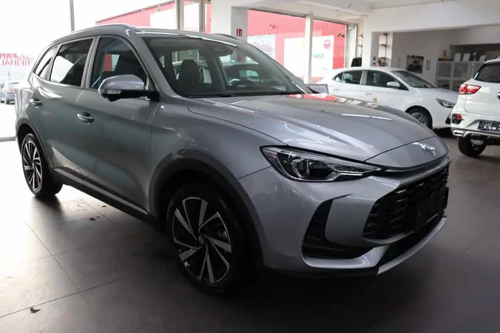 MG ZS 1.5 Hybrid+ Luxury 360°Navi,Totwinkel SOFORT 11/2025-photo-2