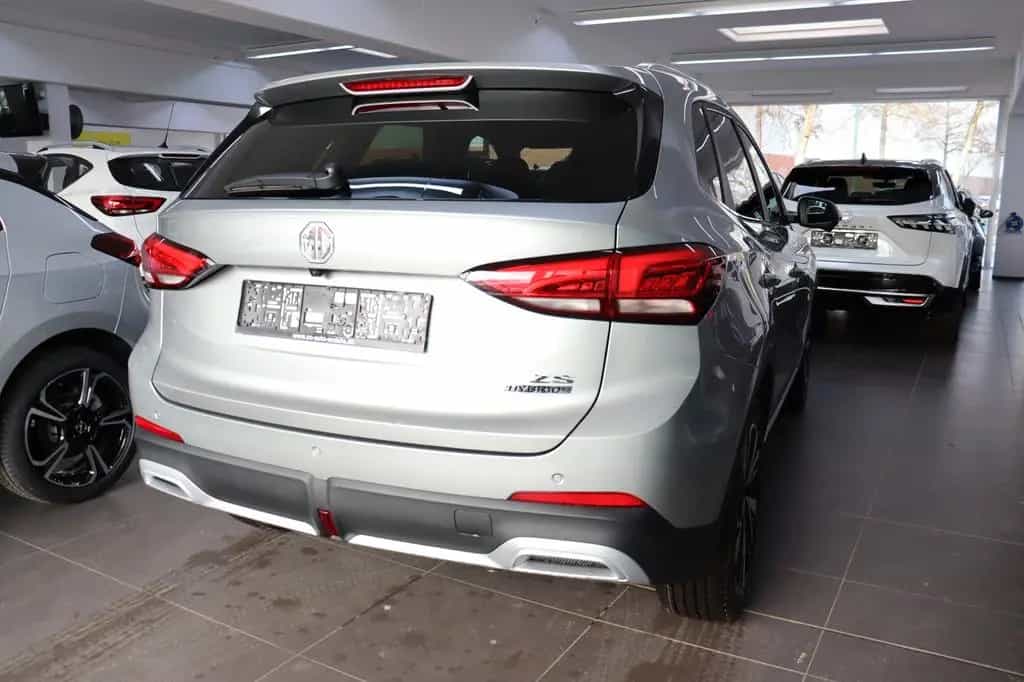 MG ZS 1.5 Hybrid+ Luxury 360°Navi,Totwinkel SOFORT 11/2025-photo-3