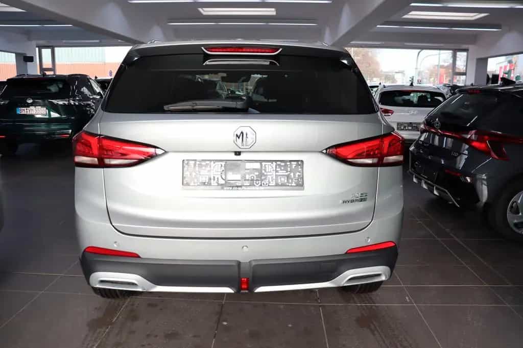 MG ZS 1.5 Hybrid+ Luxury 360°Navi,Totwinkel SOFORT 11/2025-photo-4