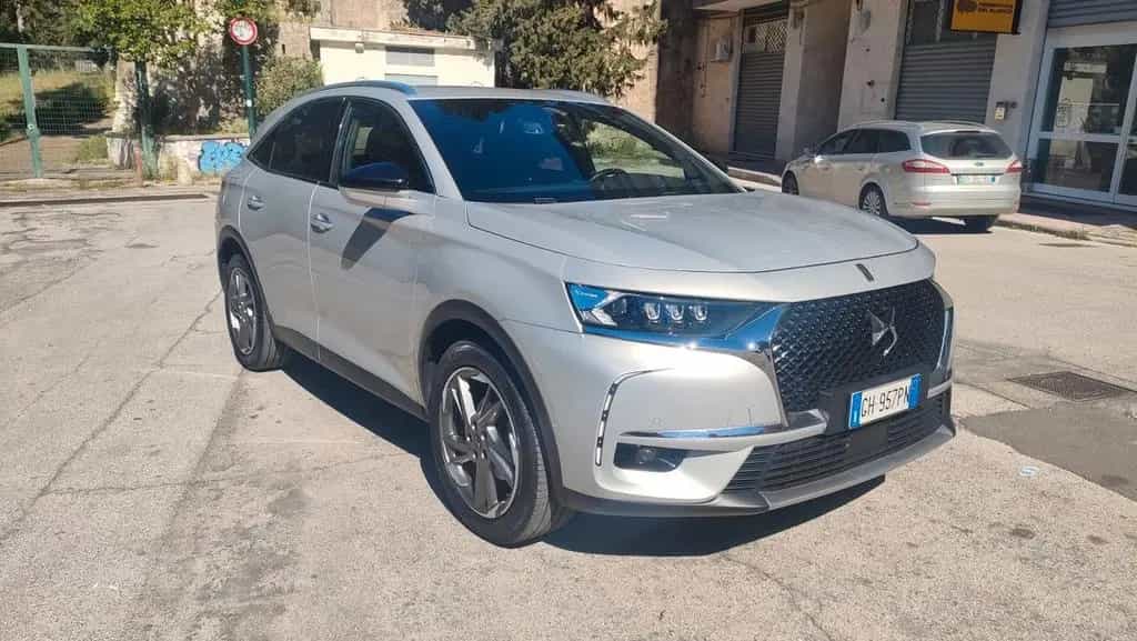DS Automobiles DS7 (Crossback) DS 7 1.5 HDi OPERA 12/2021-photo-0